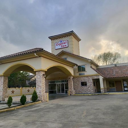 Crystal Inn Louetta Экстерьер фото