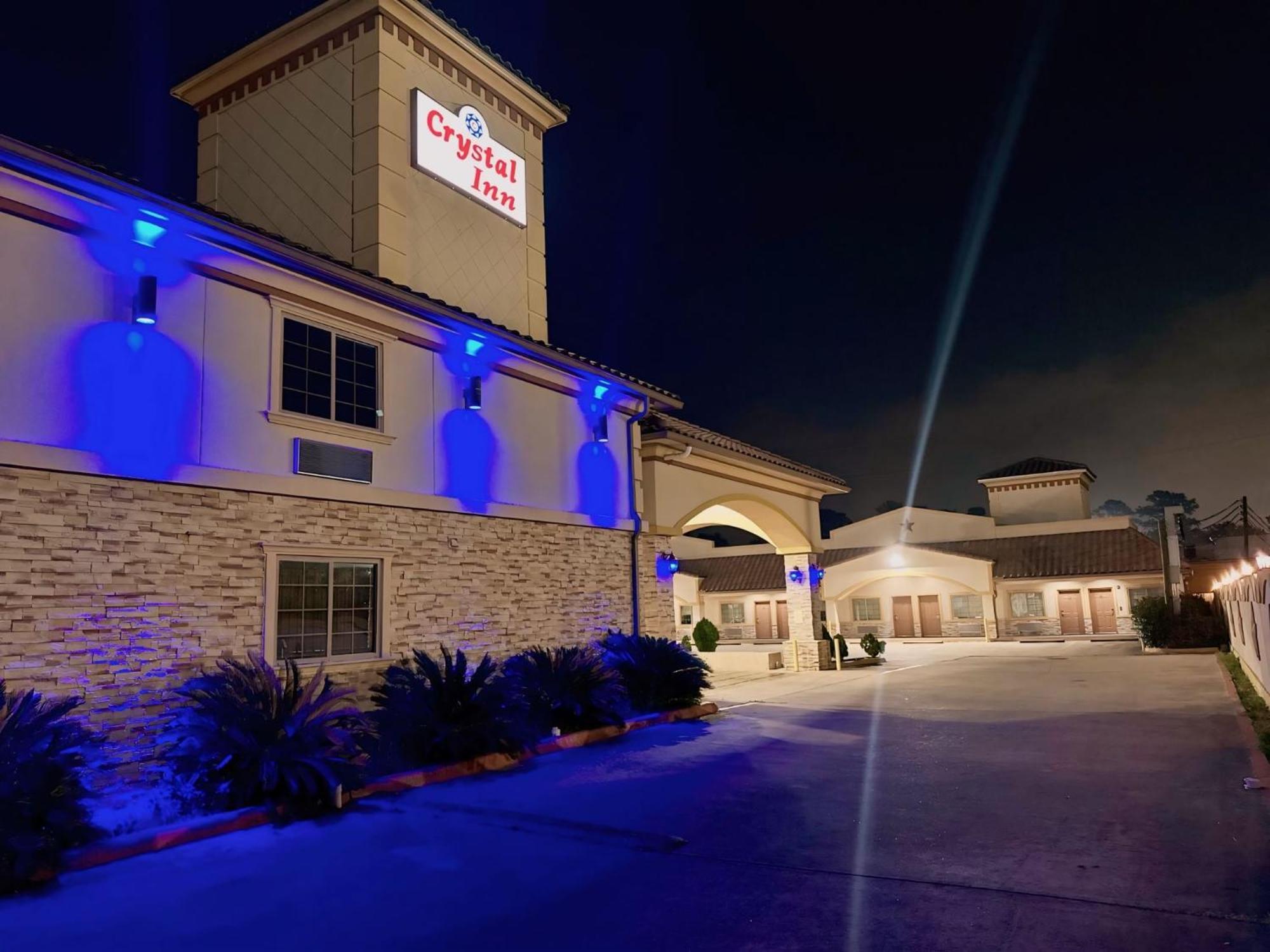 Crystal Inn Louetta Экстерьер фото