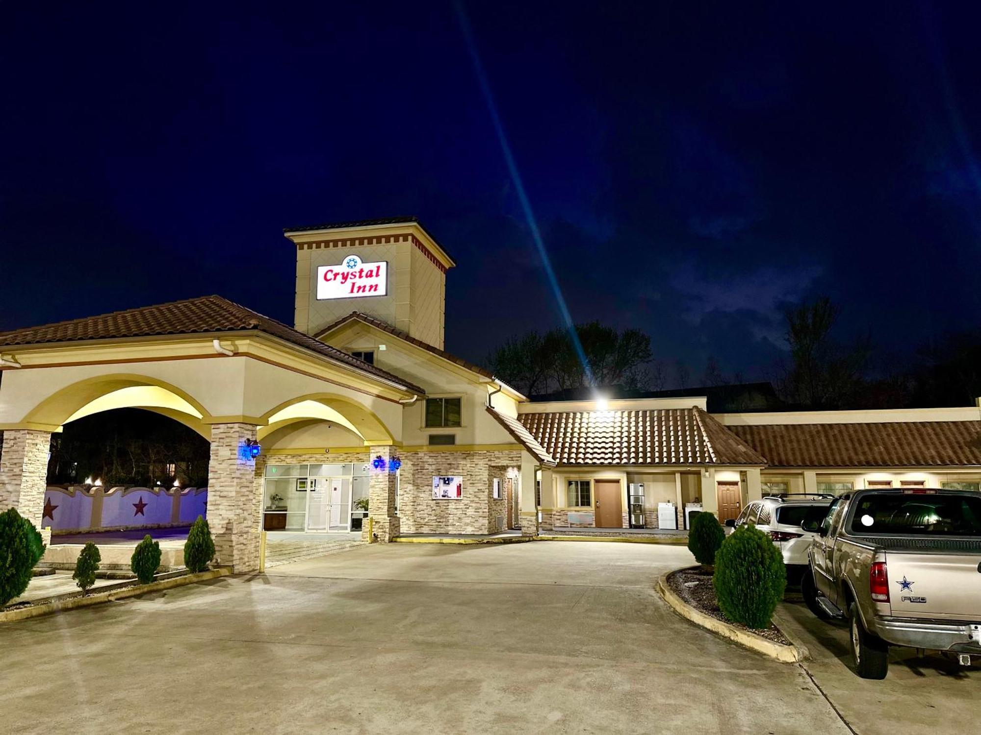 Crystal Inn Louetta Экстерьер фото